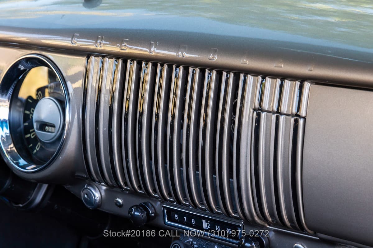 1955 Chevrolet 3100 327 V8 Restomod thumbnail 20