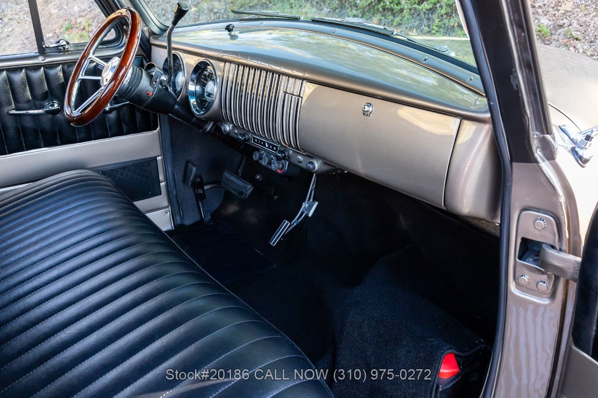 1955 Chevrolet 3100 327 V8 Restomod thumbnail 21