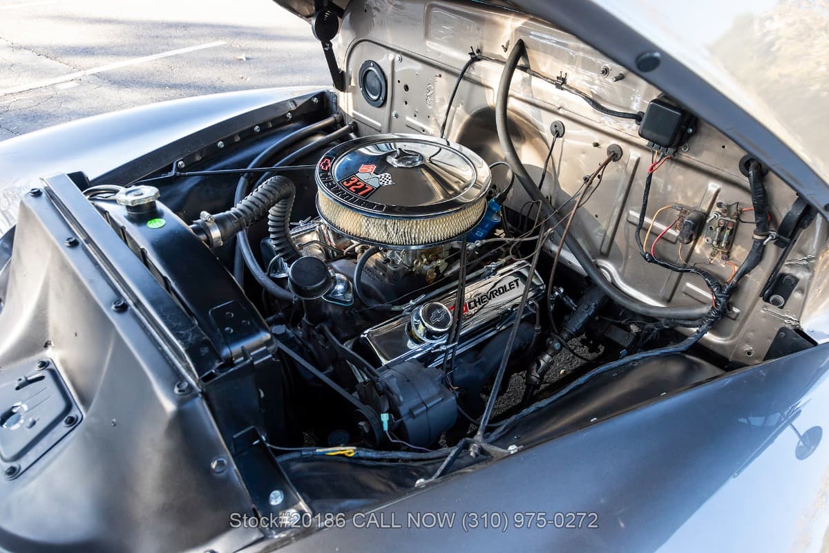 1955 Chevrolet 3100 327 V8 Restomod thumbnail 25