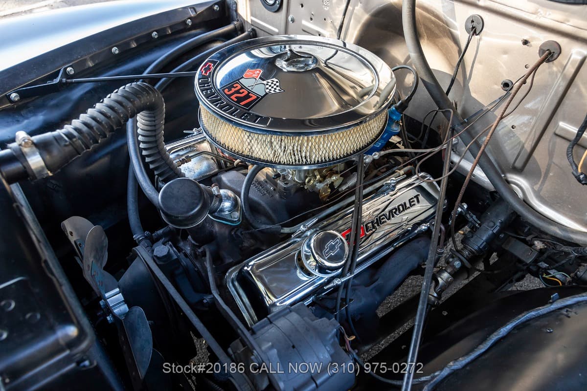 1955 Chevrolet 3100 327 V8 Restomod thumbnail 26