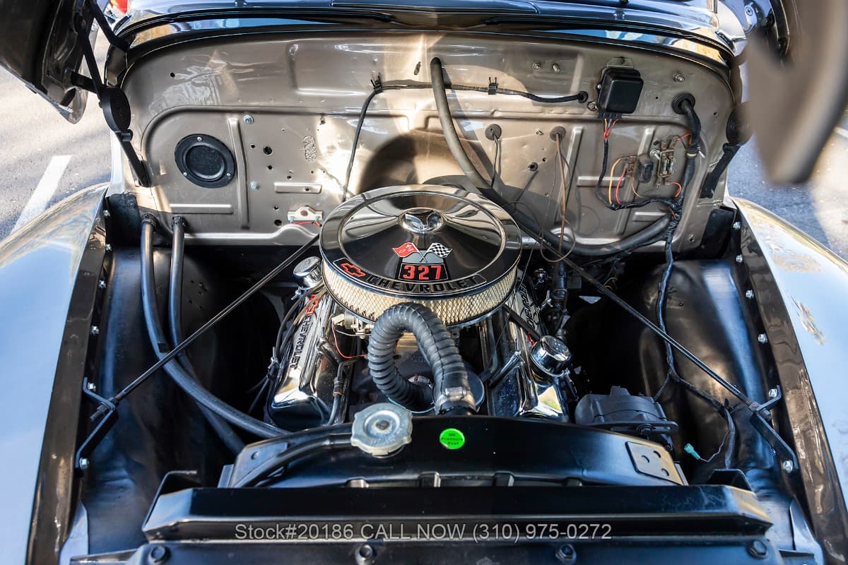 1955 Chevrolet 3100 327 V8 Restomod thumbnail 27