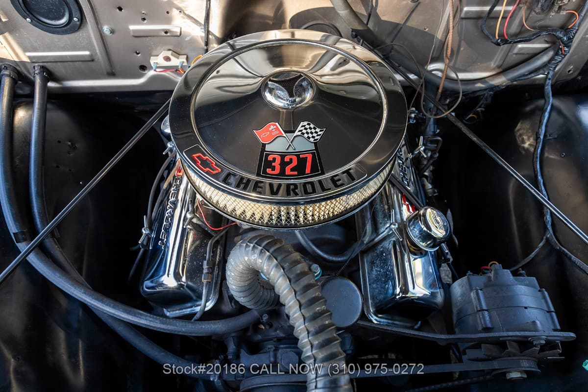 1955 Chevrolet 3100 327 V8 Restomod thumbnail 28