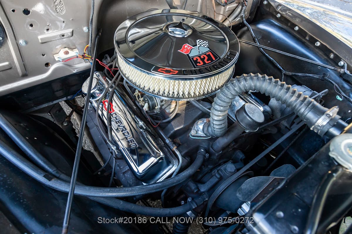 1955 Chevrolet 3100 327 V8 Restomod thumbnail 29
