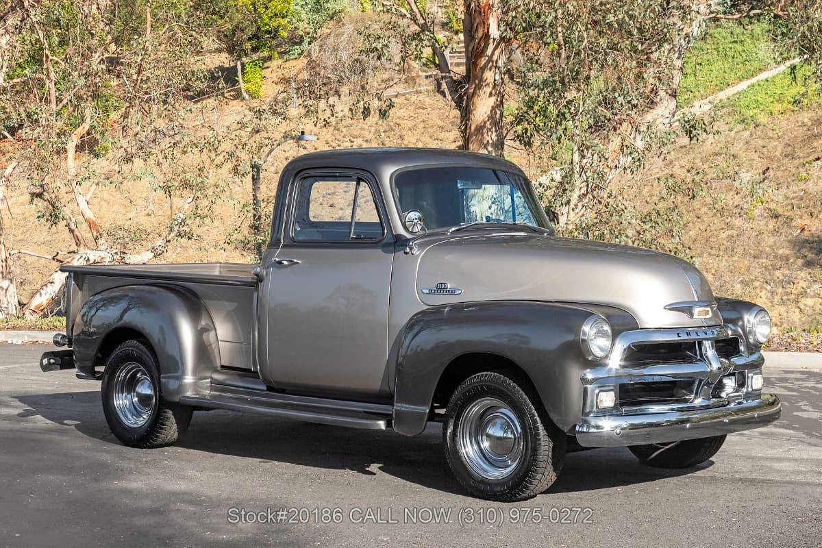 1955 Chevrolet 3100 327 V8 Restomod thumbnail 3