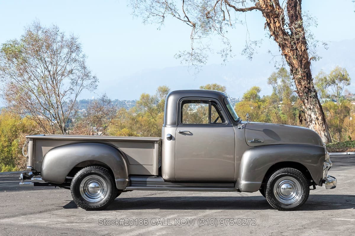 1955 Chevrolet 3100 327 V8 Restomod thumbnail 4