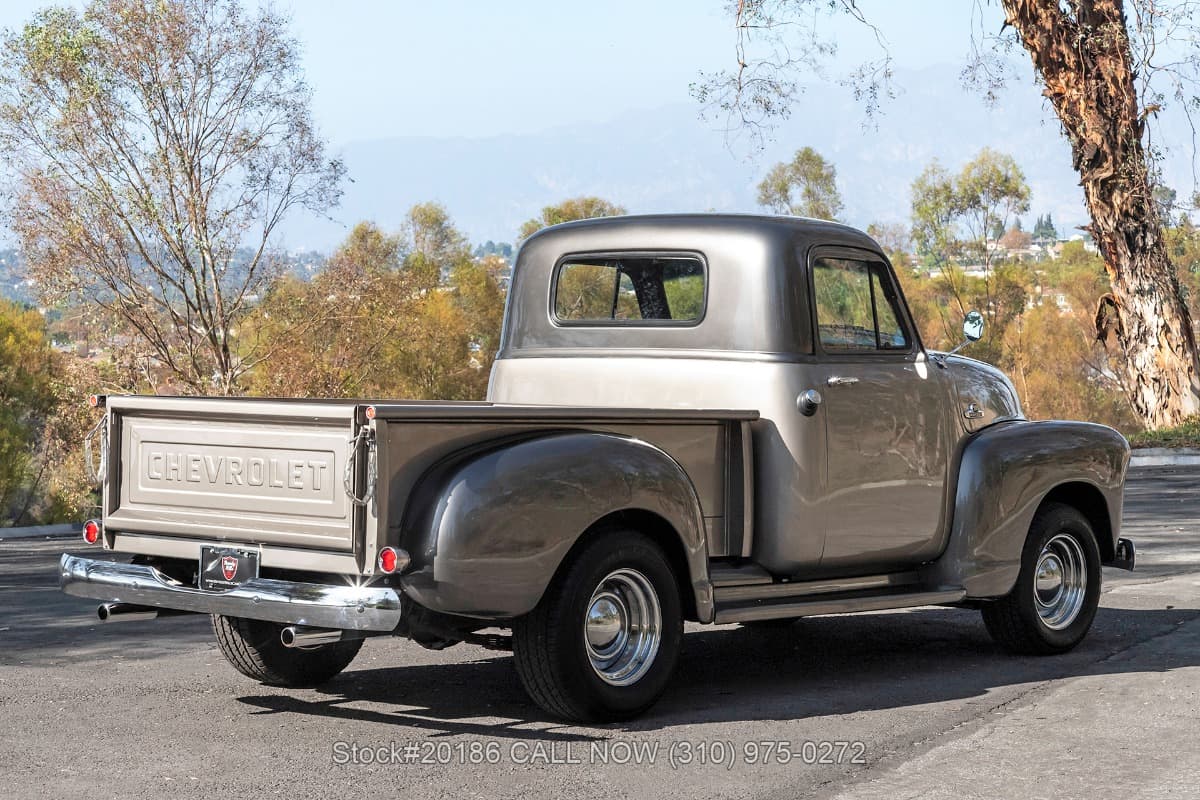 1955 Chevrolet 3100 327 V8 Restomod thumbnail 5