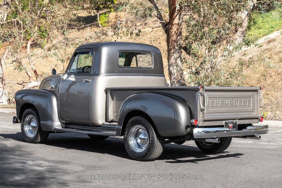 1955 Chevrolet 3100 327 V8 Restomod thumbnail 7