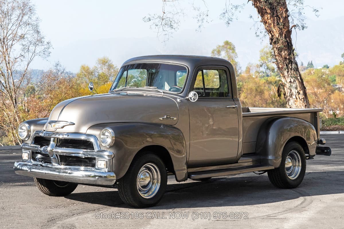 1955 Chevrolet 3100 327 V8 Restomod thumbnail 8