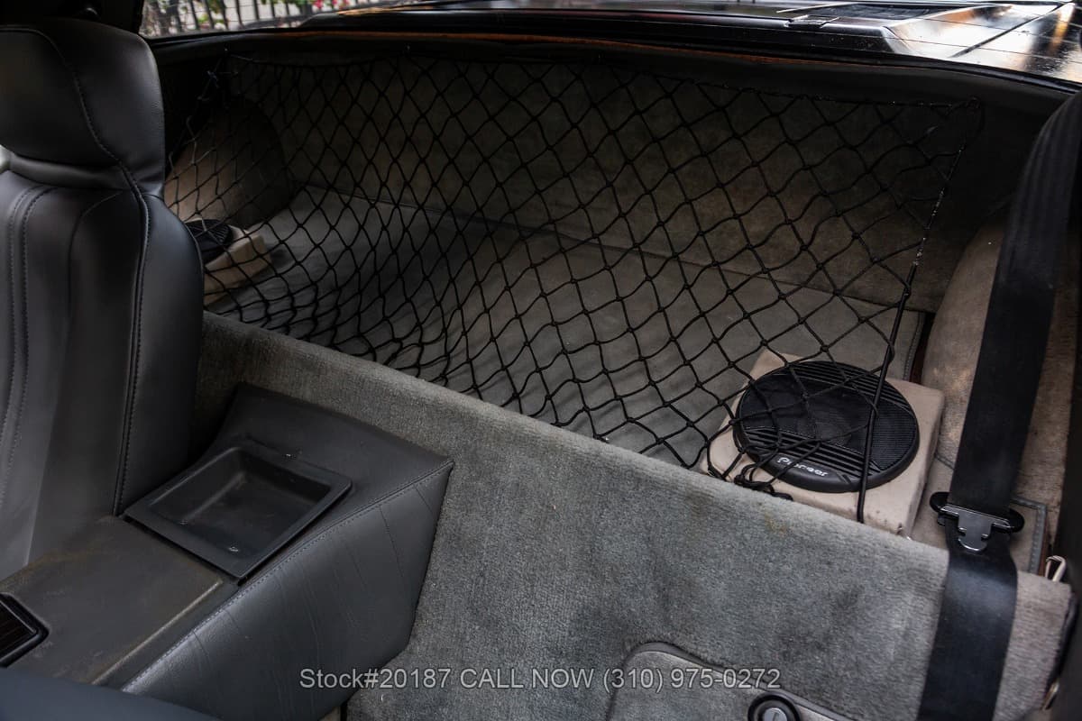 1982 DeLorean DMC-12 5-Speed thumbnail 9