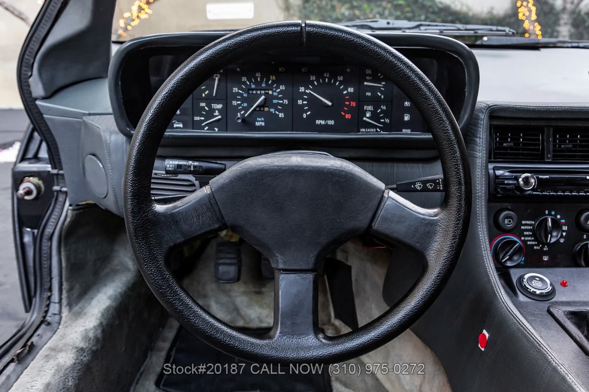 1982 DeLorean DMC-12 5-Speed thumbnail 10