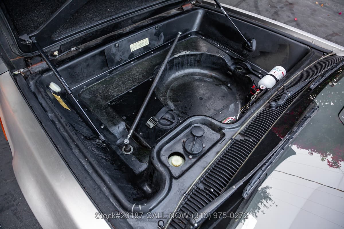 1982 DeLorean DMC-12 5-Speed thumbnail 13