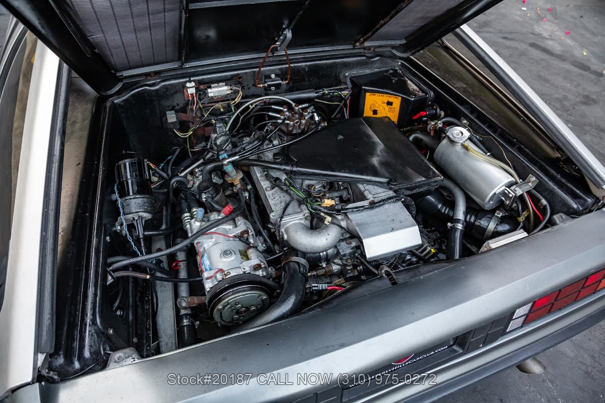 1982 DeLorean DMC-12 5-Speed thumbnail 15