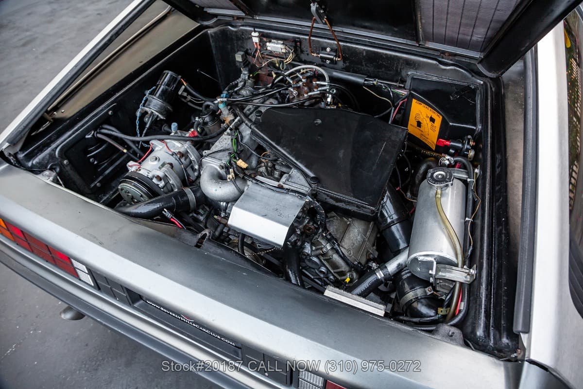 1982 DeLorean DMC-12 5-Speed thumbnail 16