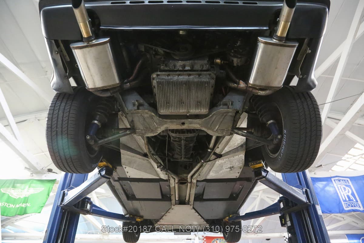 1982 DeLorean DMC-12 5-Speed thumbnail 17