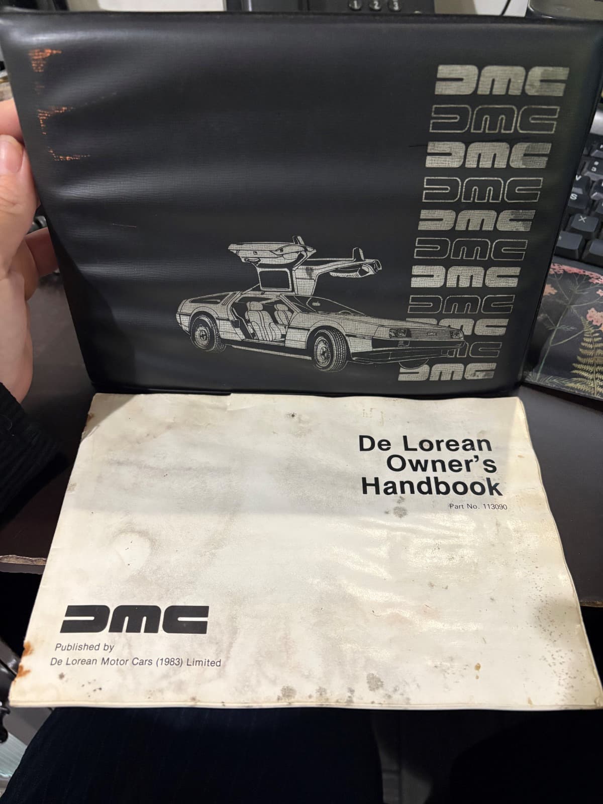 1982 DeLorean DMC-12 5-Speed — photo 30
