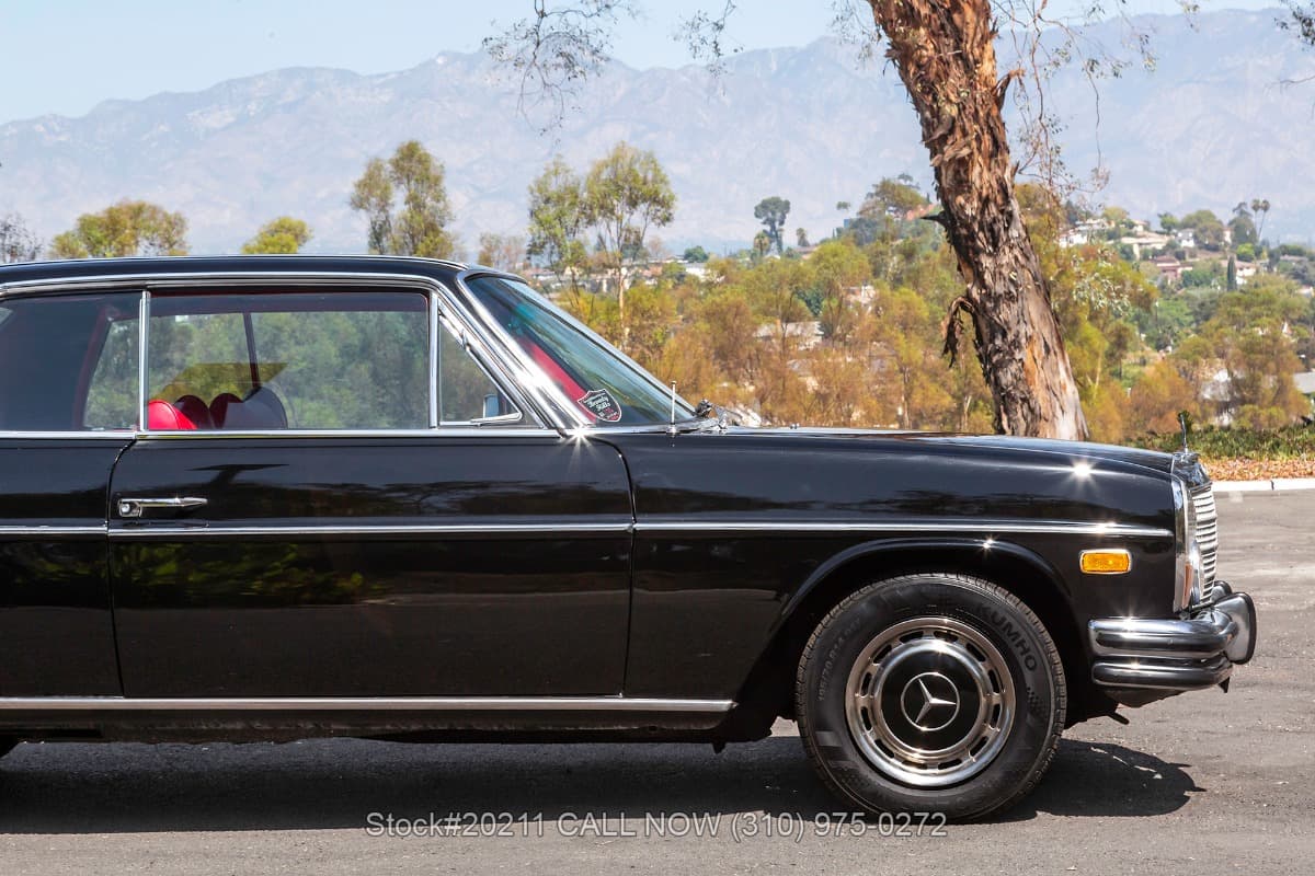 1972 Mercedes 250C 2.8L thumbnail 9