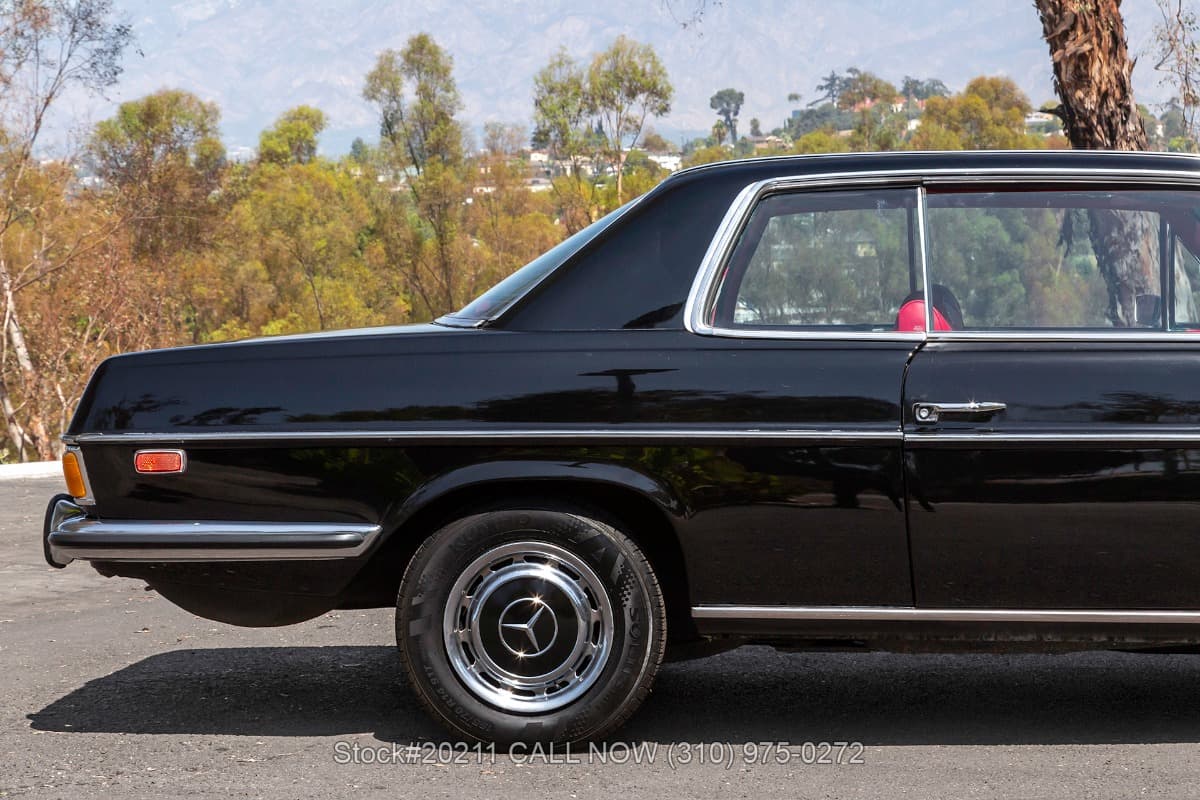 1972 Mercedes 250C 2.8L thumbnail 10