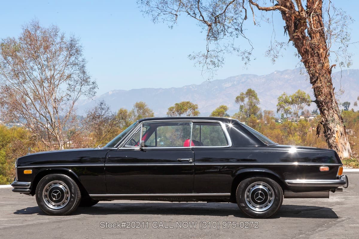 1972 Mercedes 250C 2.8L thumbnail 11