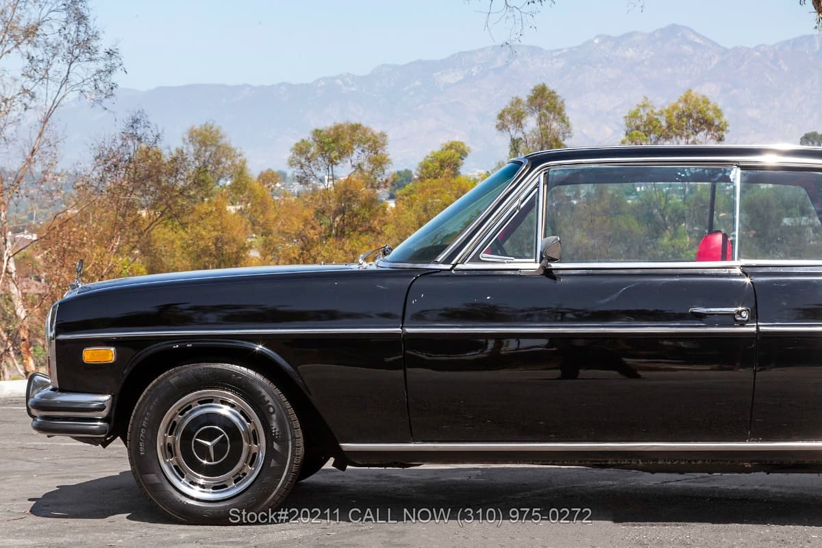 1972 Mercedes 250C 2.8L thumbnail 12