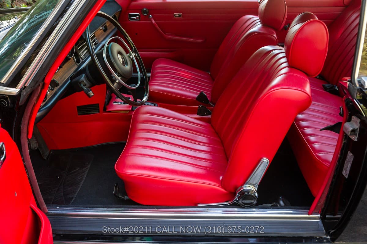1972 Mercedes 250C 2.8L thumbnail 15