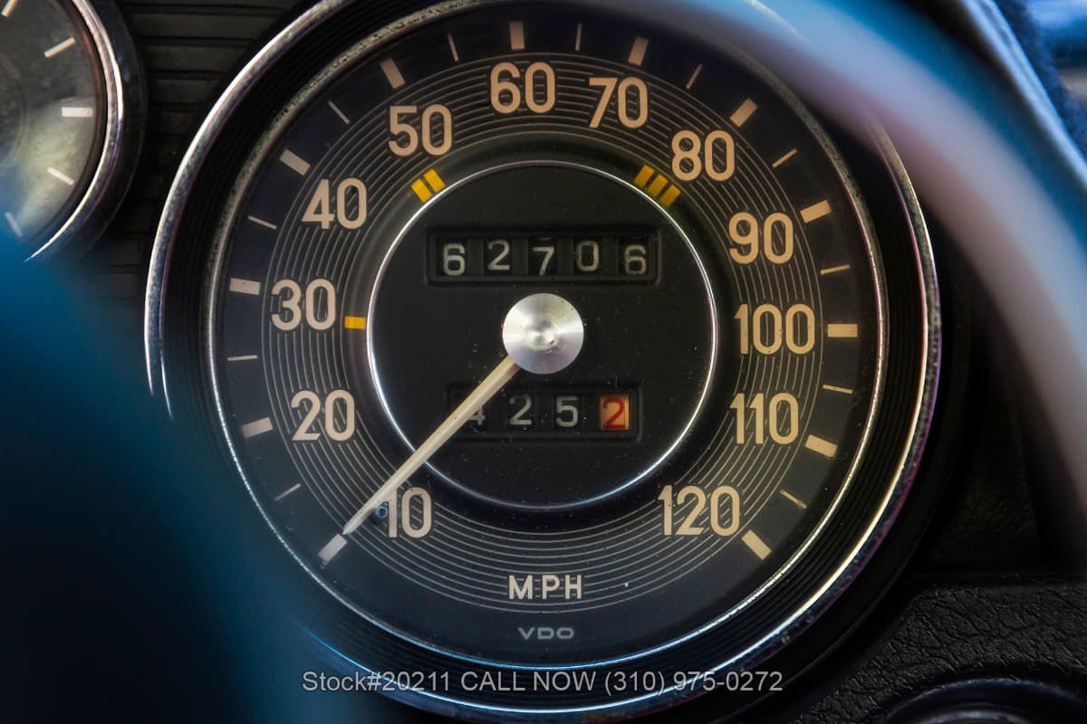 1972 Mercedes 250C 2.8L thumbnail 18