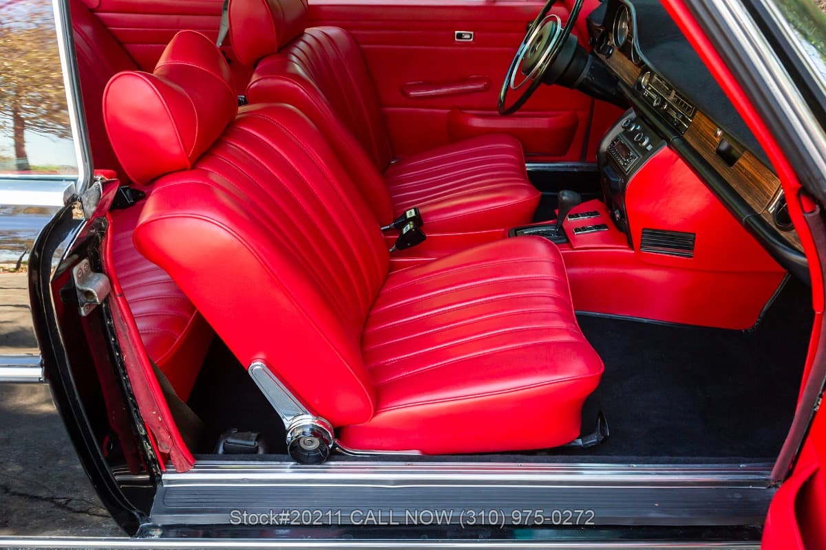 1972 Mercedes 250C 2.8L thumbnail 19