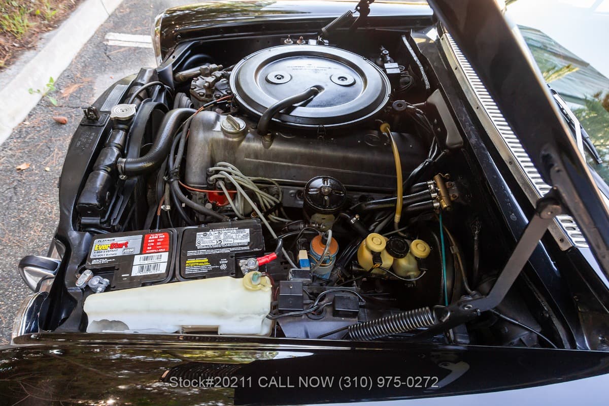 1972 Mercedes 250C 2.8L thumbnail 22