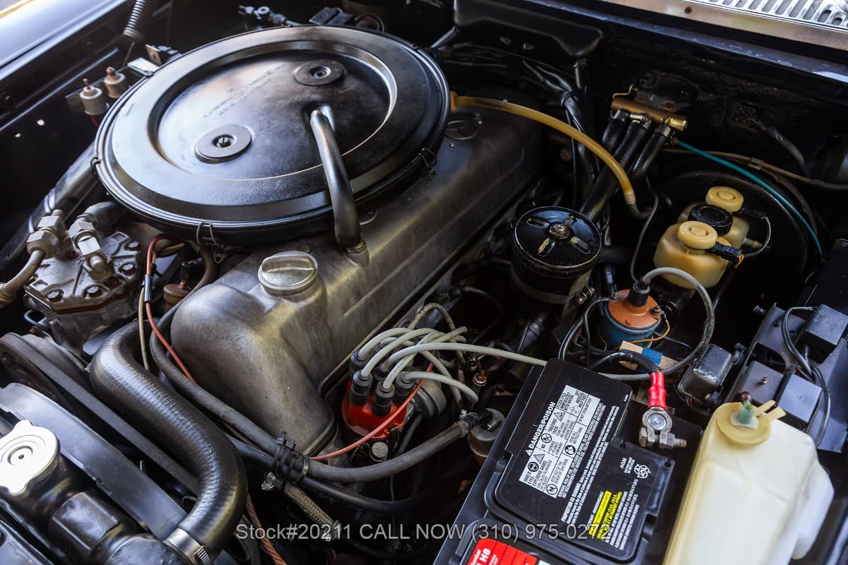 1972 Mercedes 250C 2.8L thumbnail 23