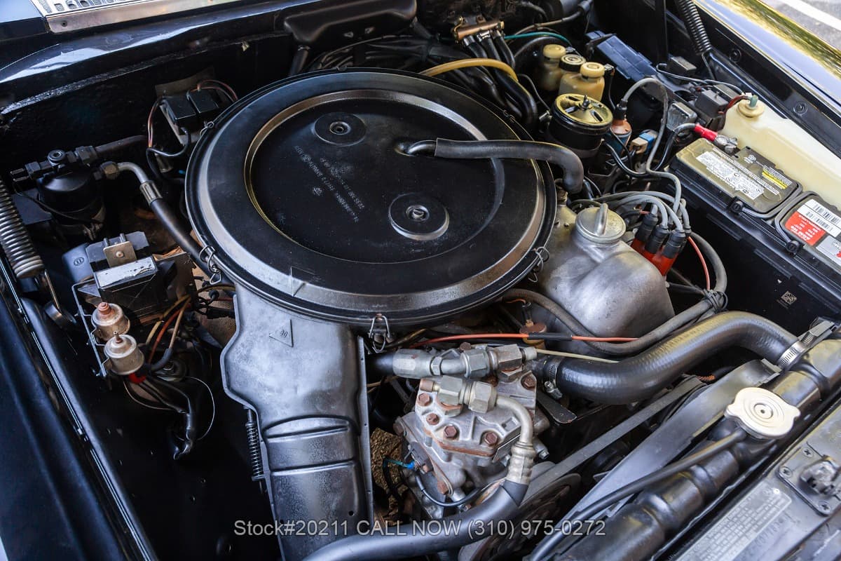 1972 Mercedes 250C 2.8L thumbnail 25