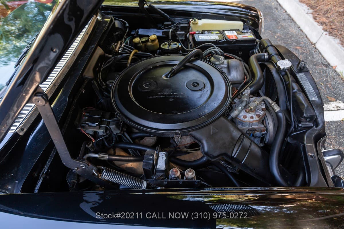 1972 Mercedes 250C 2.8L thumbnail 26