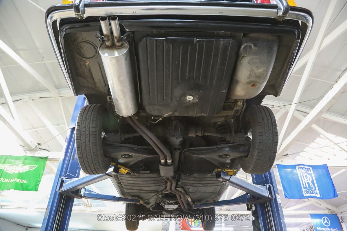 1972 Mercedes 250C 2.8L thumbnail 27