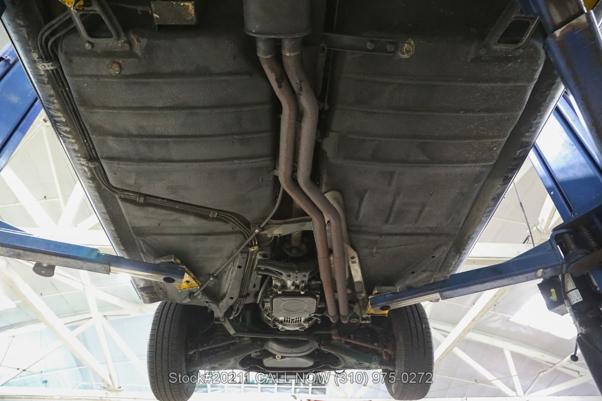1972 Mercedes 250C 2.8L thumbnail 28
