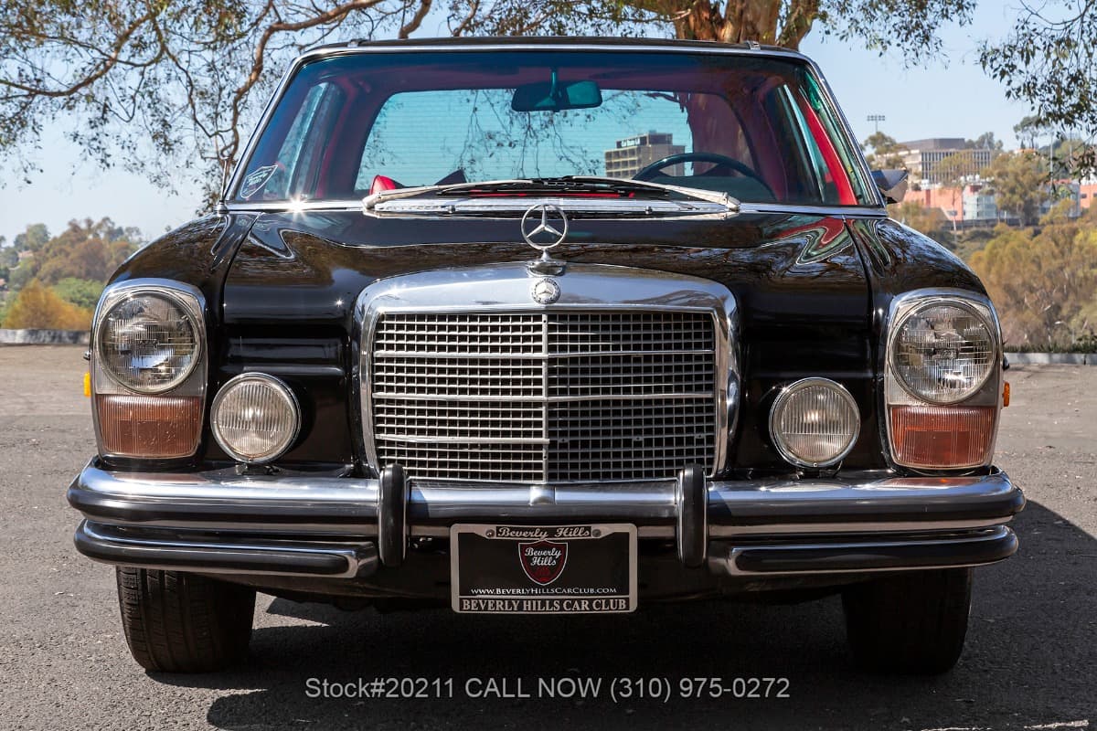 1972 Mercedes 250C 2.8L thumbnail 3