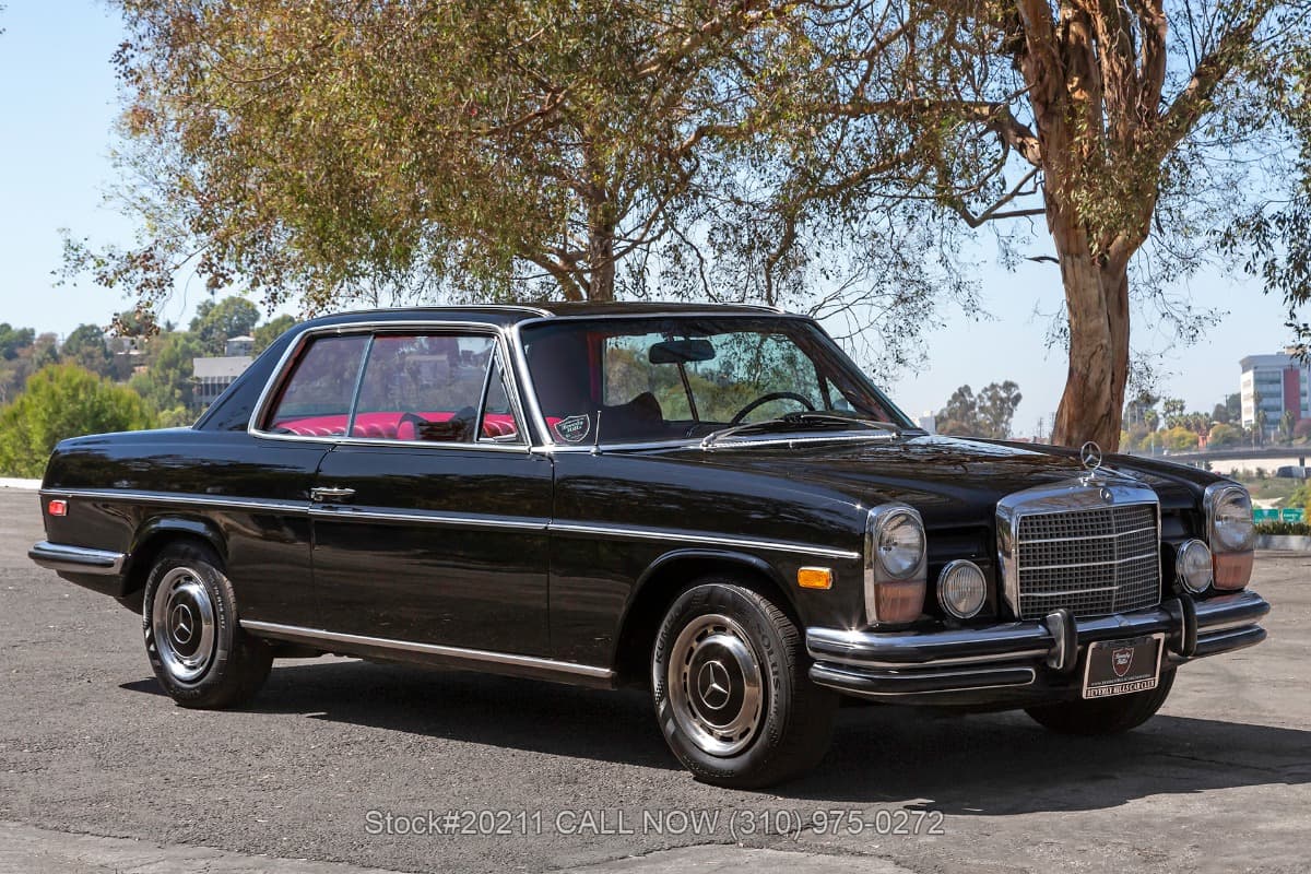 1972 Mercedes 250C 2.8L thumbnail 4