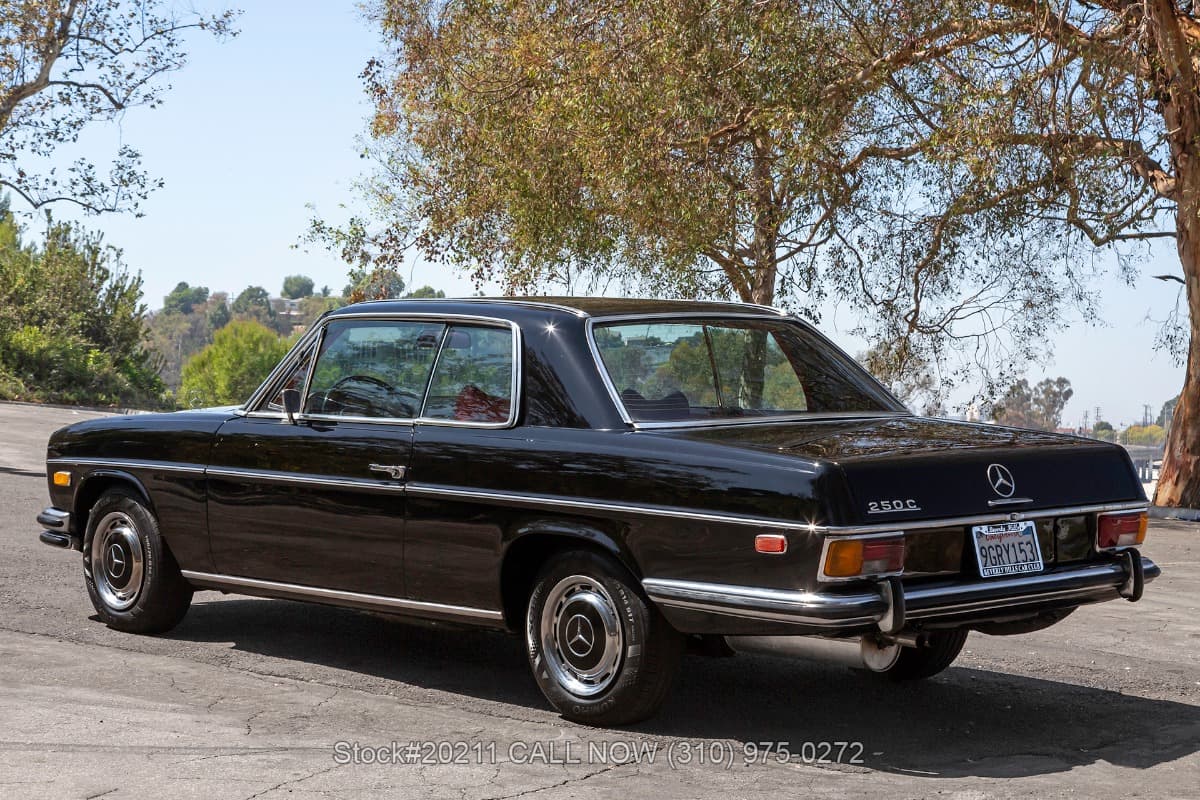 1972 Mercedes 250C 2.8L thumbnail 7