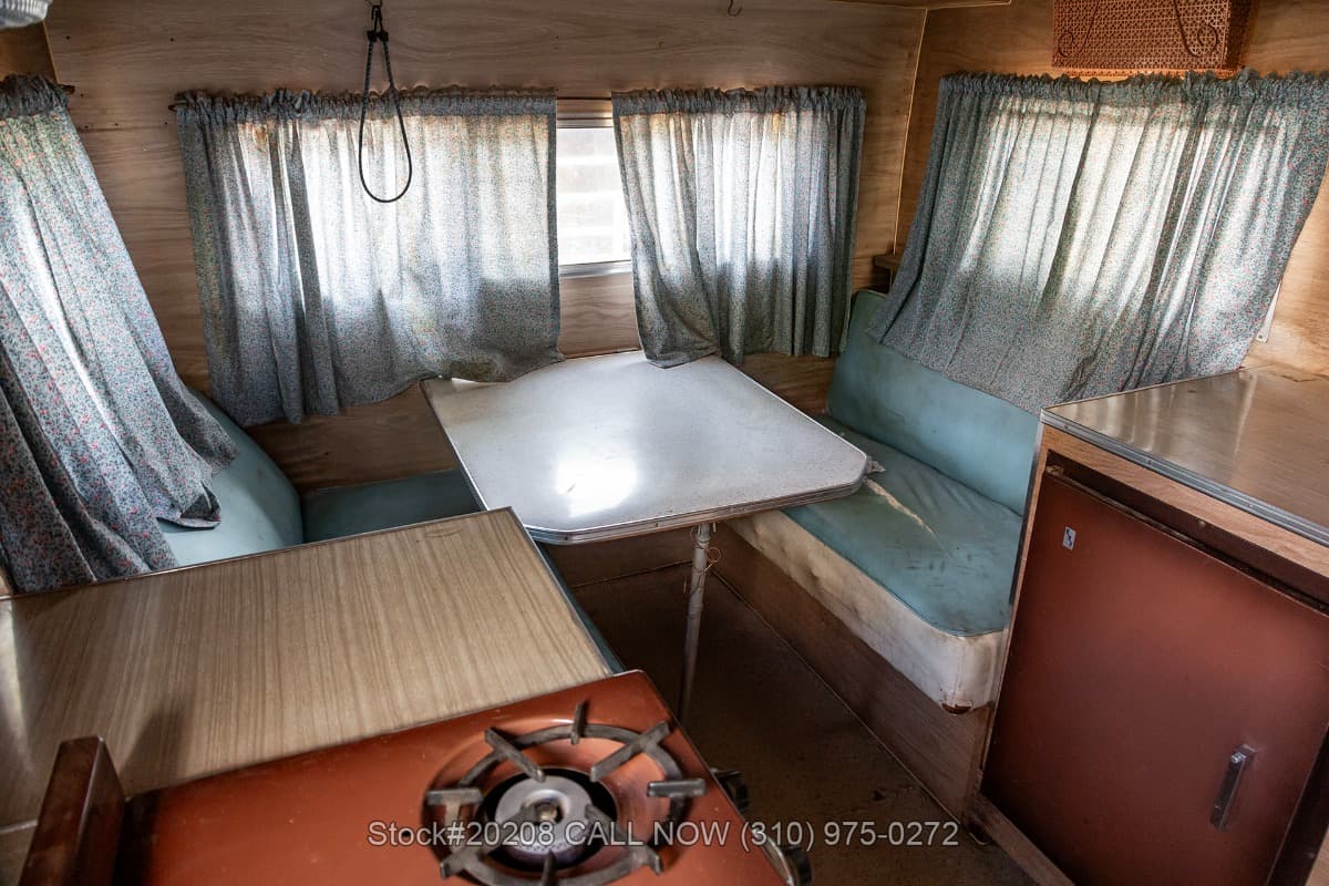1961 Chevrolet Apache 20 Camper thumbnail 17