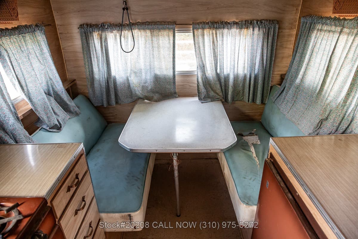 1961 Chevrolet Apache 20 Camper thumbnail 18