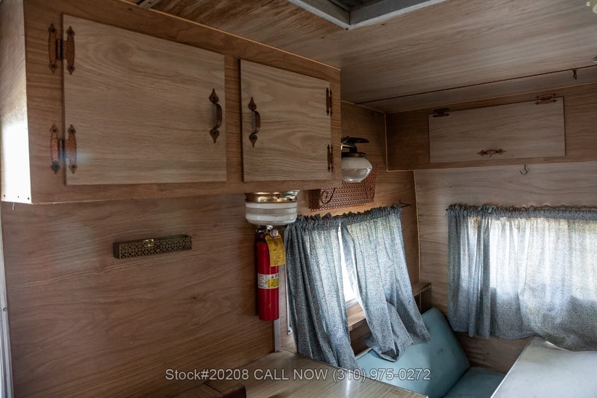 1961 Chevrolet Apache 20 Camper thumbnail 19