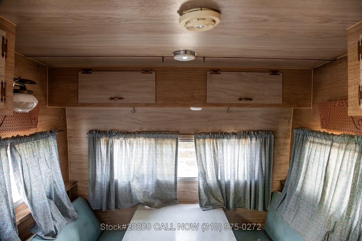 1961 Chevrolet Apache 20 Camper thumbnail 20