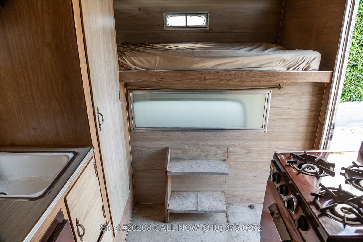 1961 Chevrolet Apache 20 Camper thumbnail 24