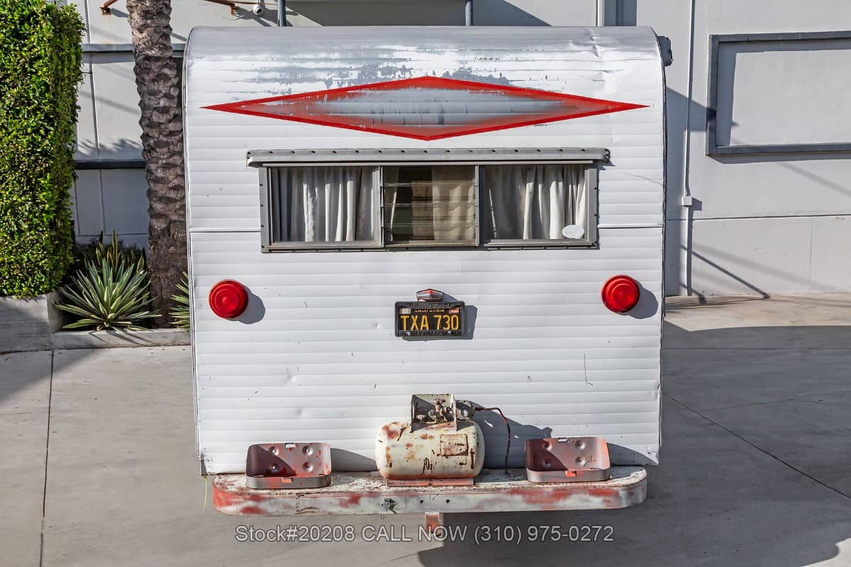 1961 Chevrolet Apache 20 Camper thumbnail 6