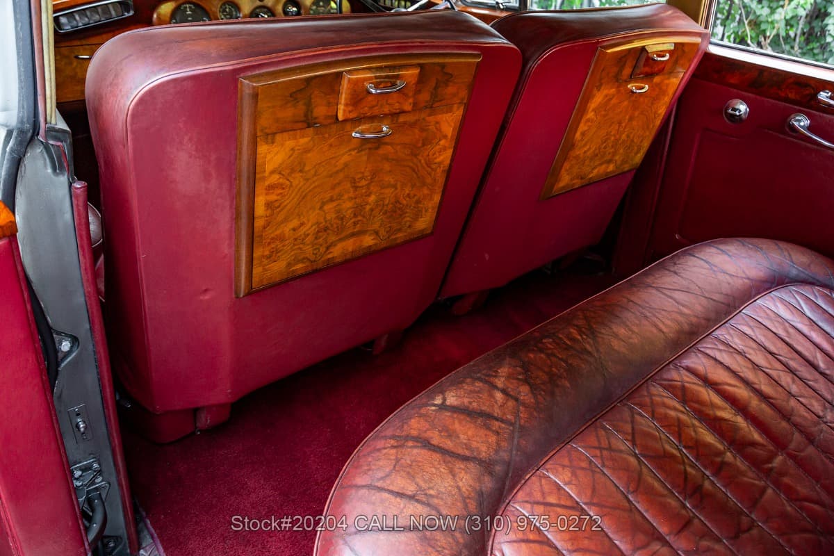 1960 Bentley S2 Saloon Right-Hand-Drive thumbnail 12