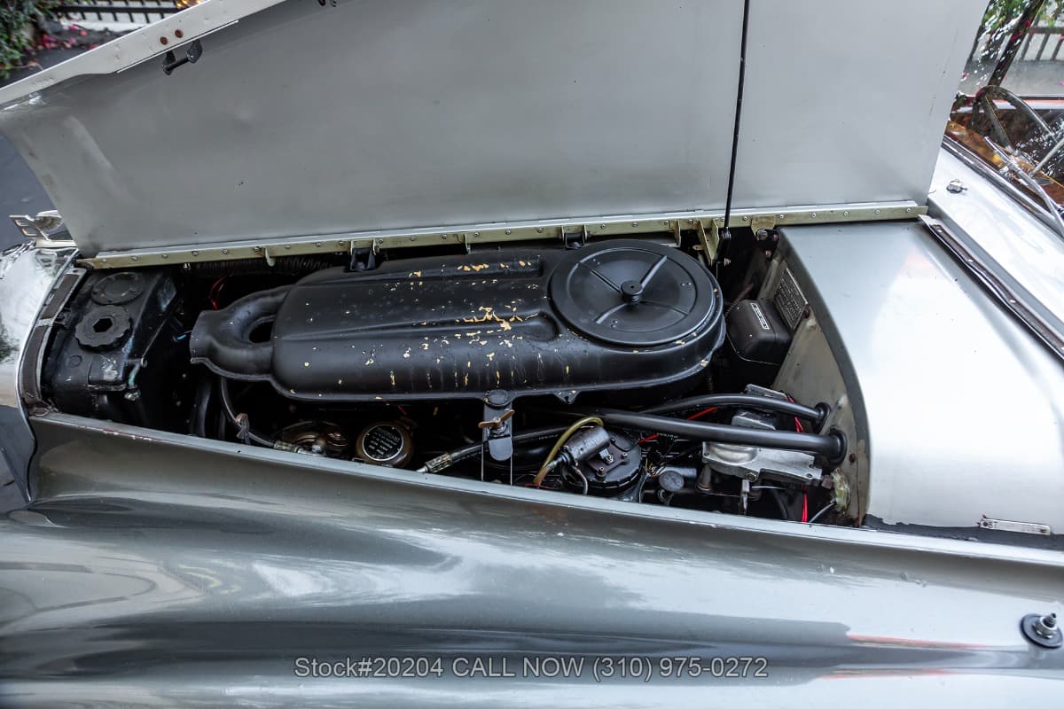 1960 Bentley S2 Saloon Right-Hand-Drive thumbnail 22