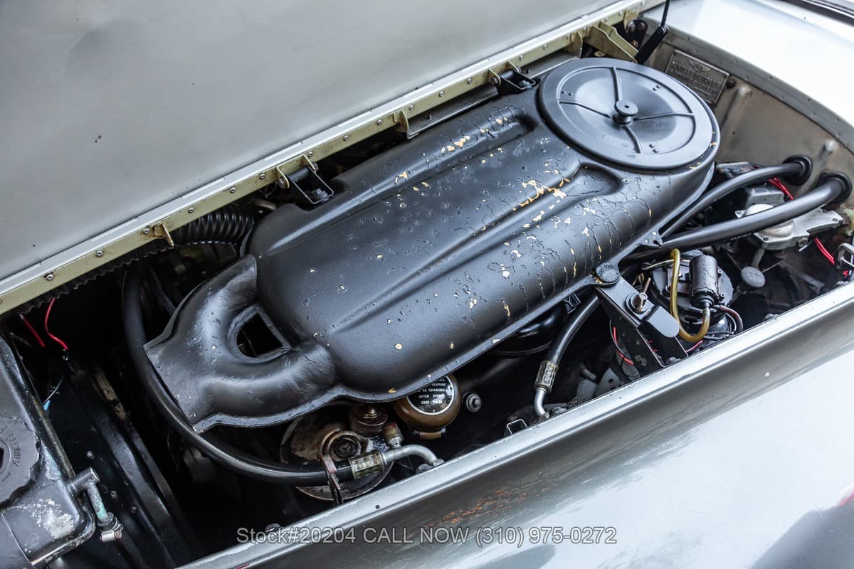 1960 Bentley S2 Saloon Right-Hand-Drive thumbnail 23