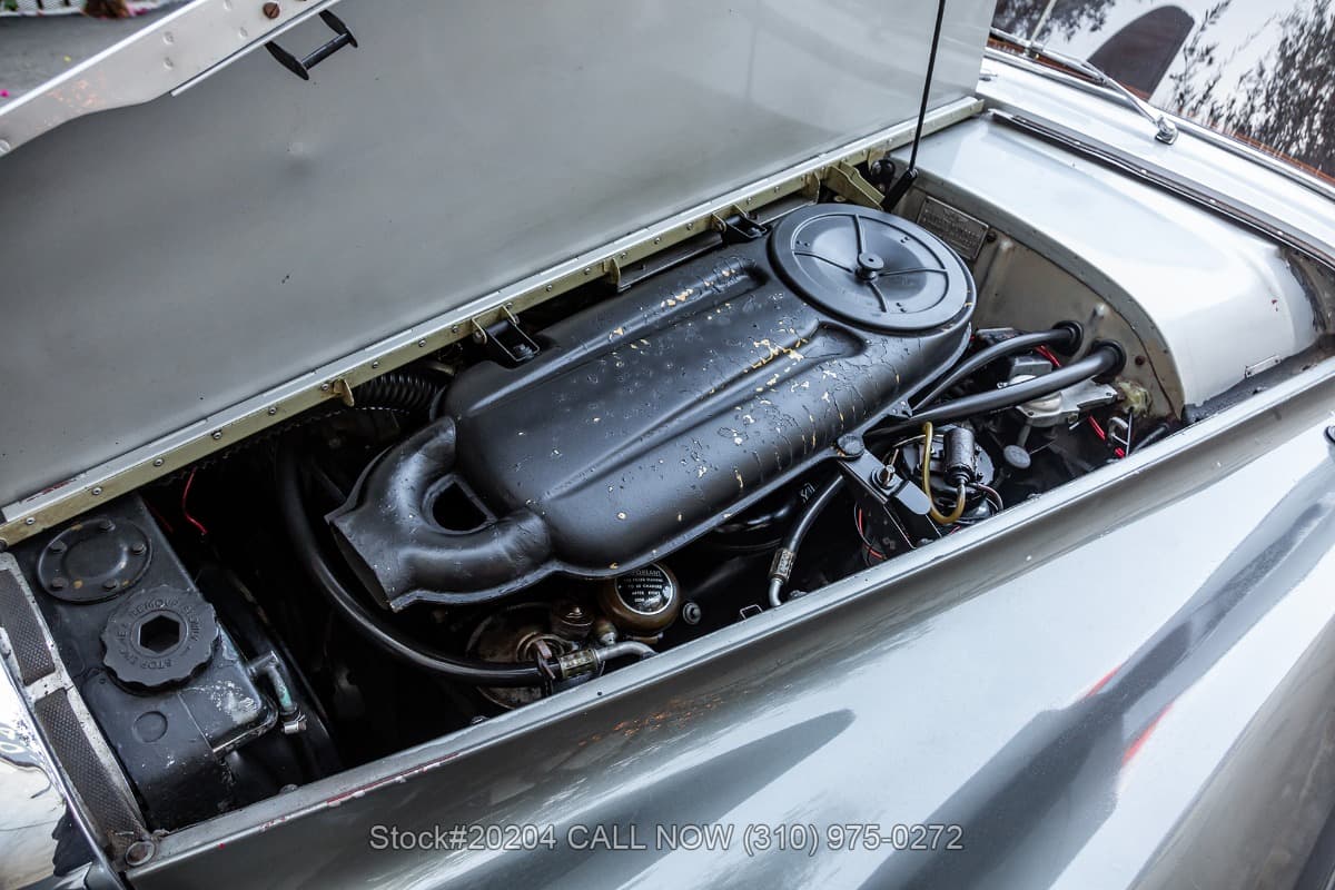 1960 Bentley S2 Saloon Right-Hand-Drive thumbnail 24