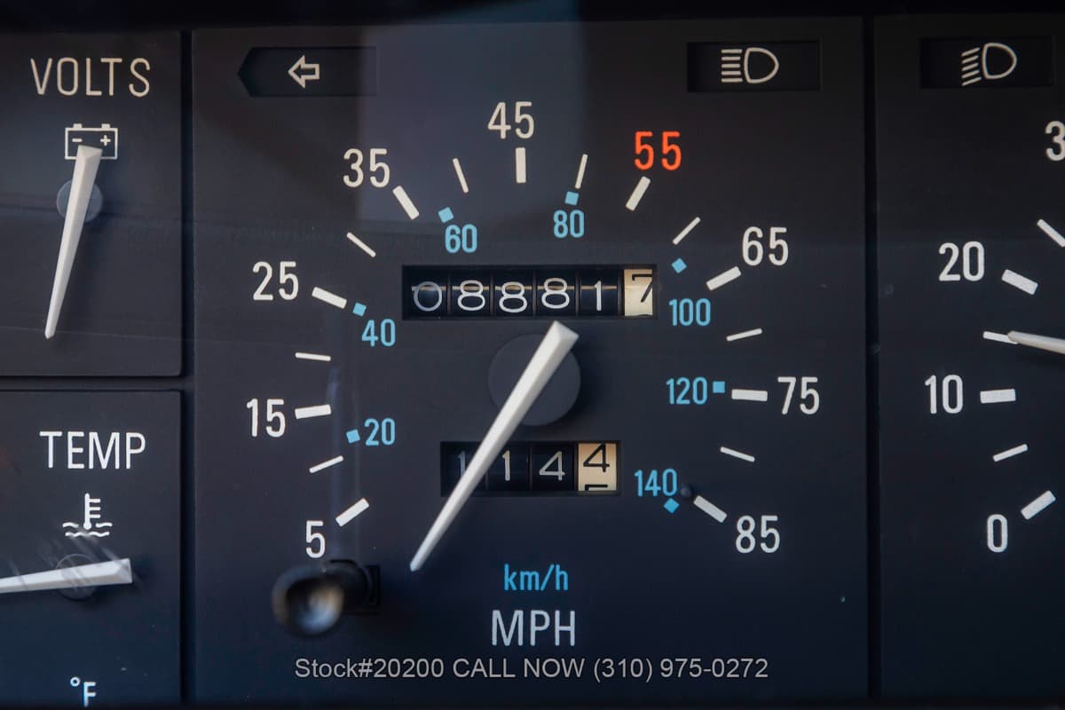 1981 DeLorean DMC-12 thumbnail 14