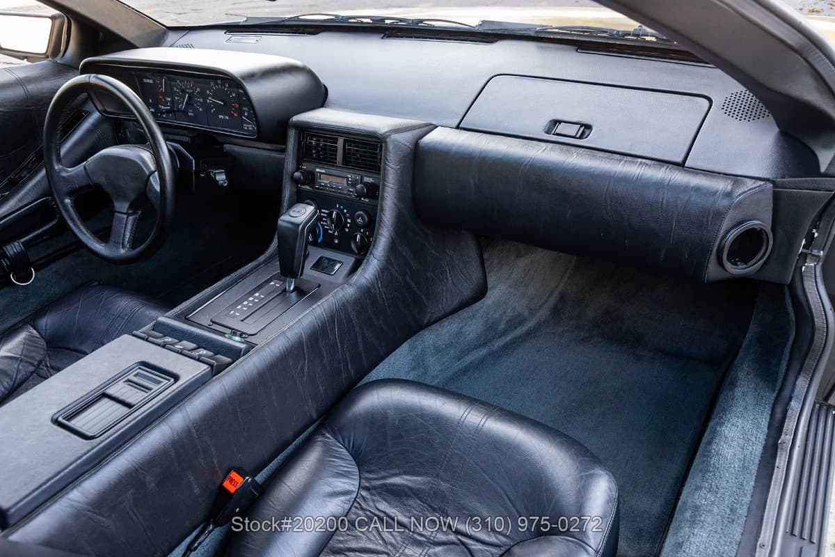 1981 DeLorean DMC-12 thumbnail 16