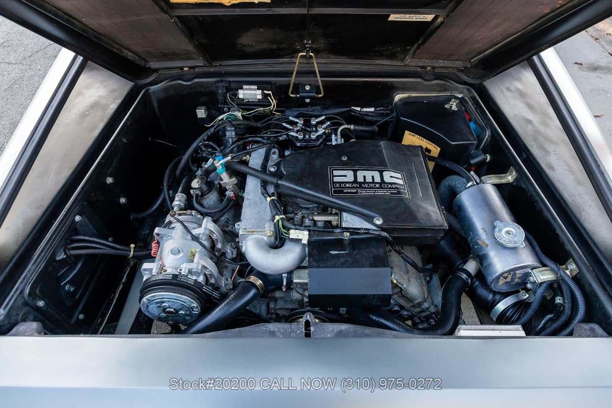1981 DeLorean DMC-12 thumbnail 23
