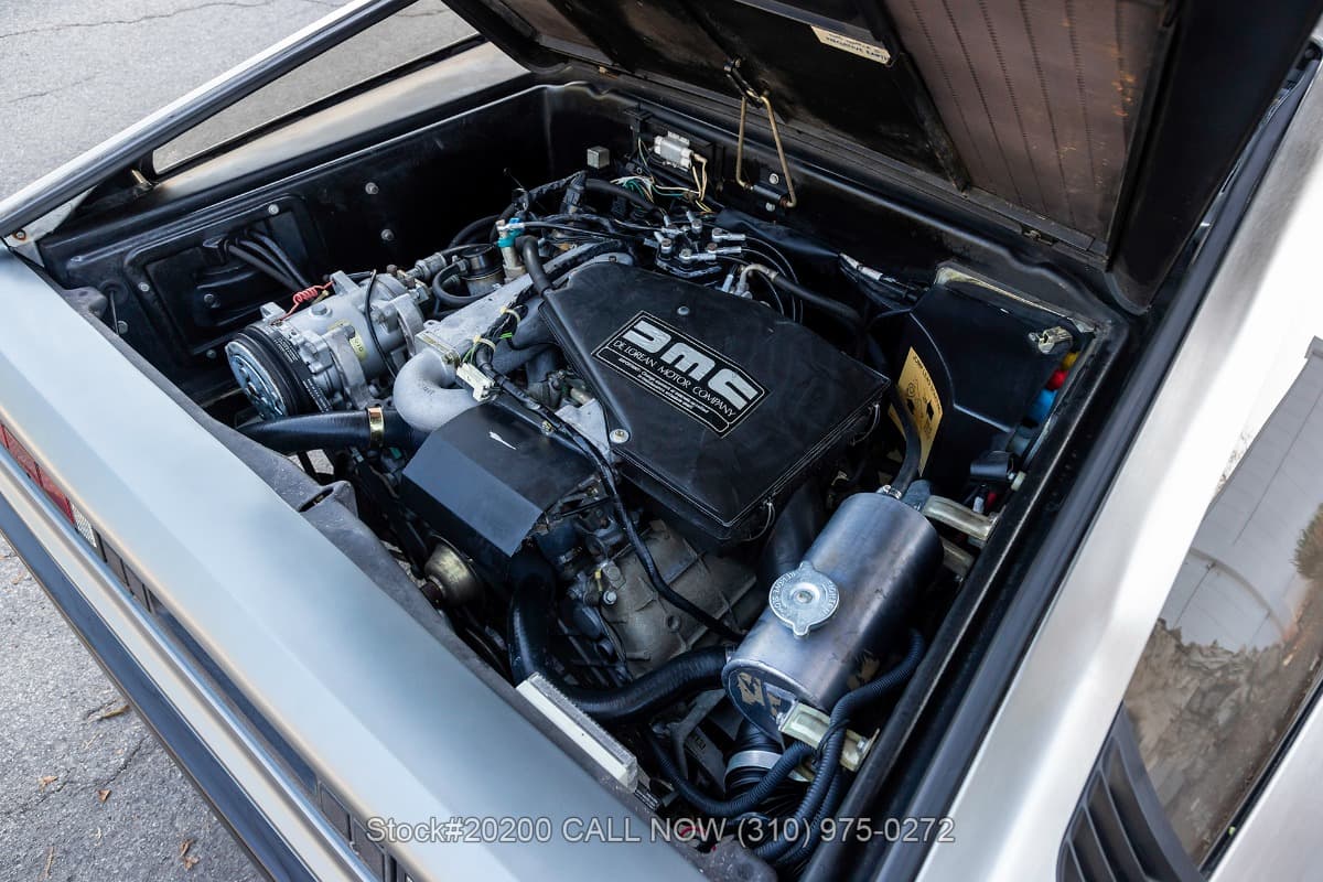 1981 DeLorean DMC-12 thumbnail 24