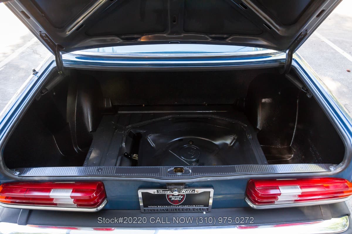 1982 Mercedes 300D Turbodiesel Sedan thumbnail 21